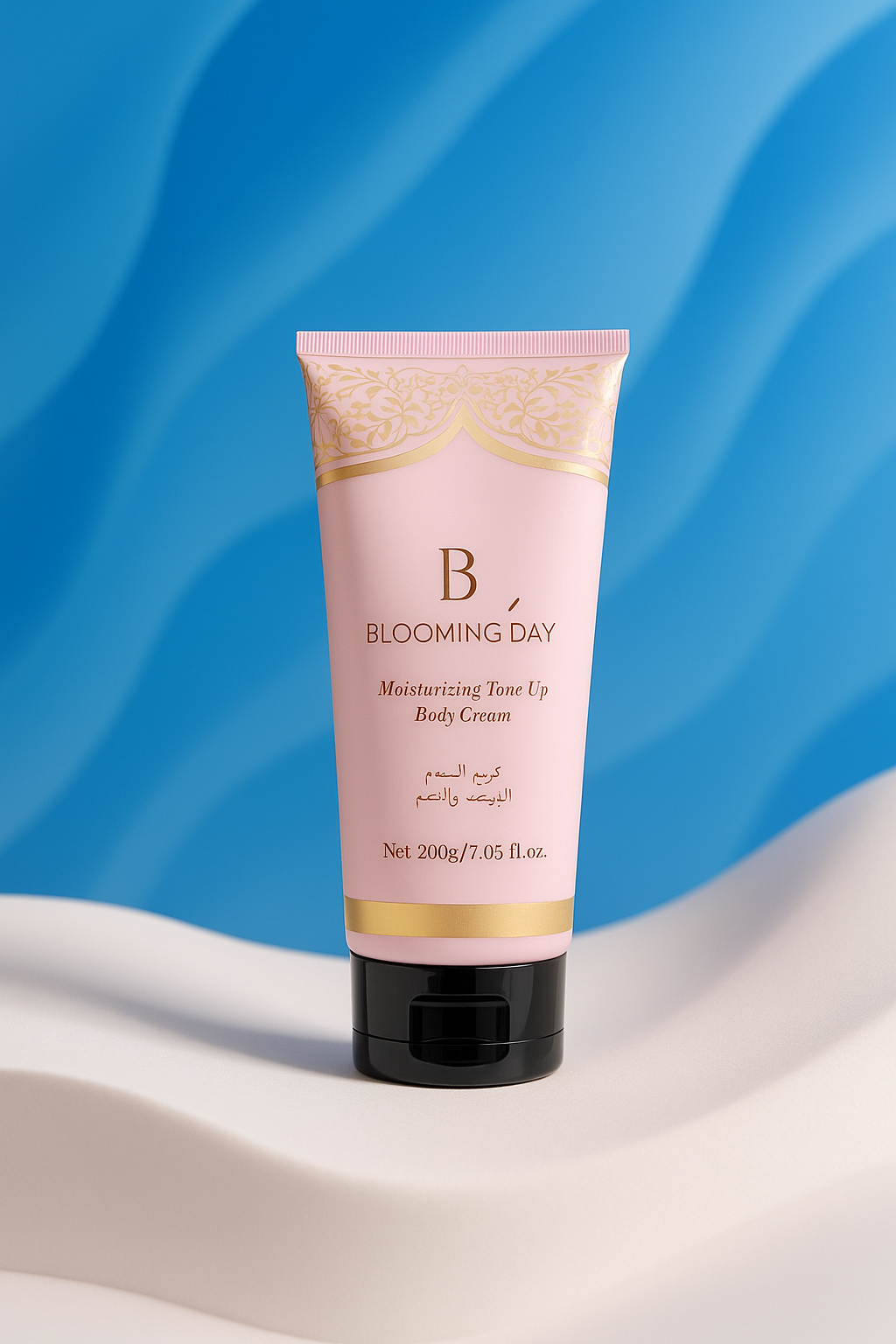 Blooming Day Moisturizing Tone Up Body Cream – 200g