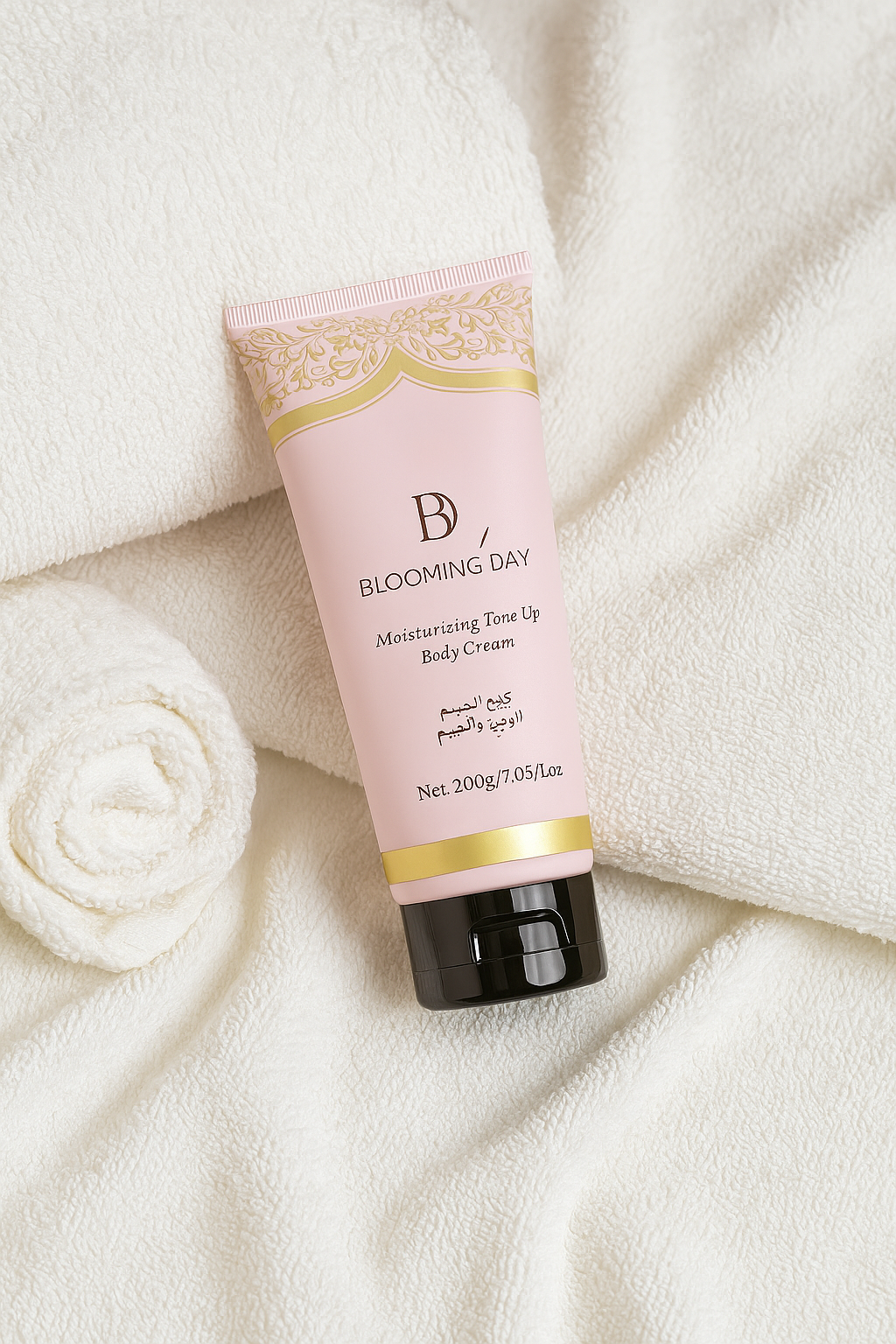Blooming Day Moisturizing Tone Up Body Cream – 200g