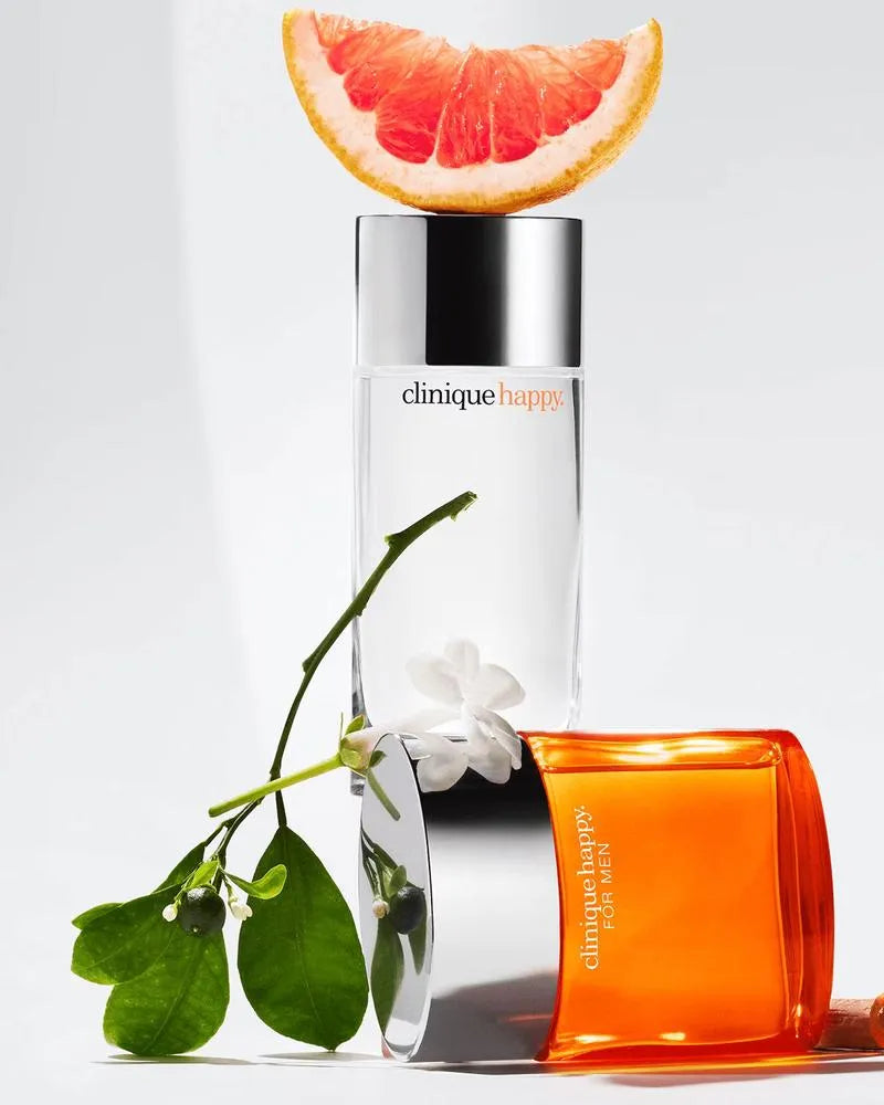 Clinique happy for men perfume 100ml