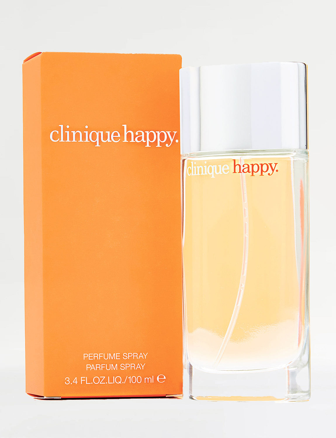 Clinique happy perfume 100ml