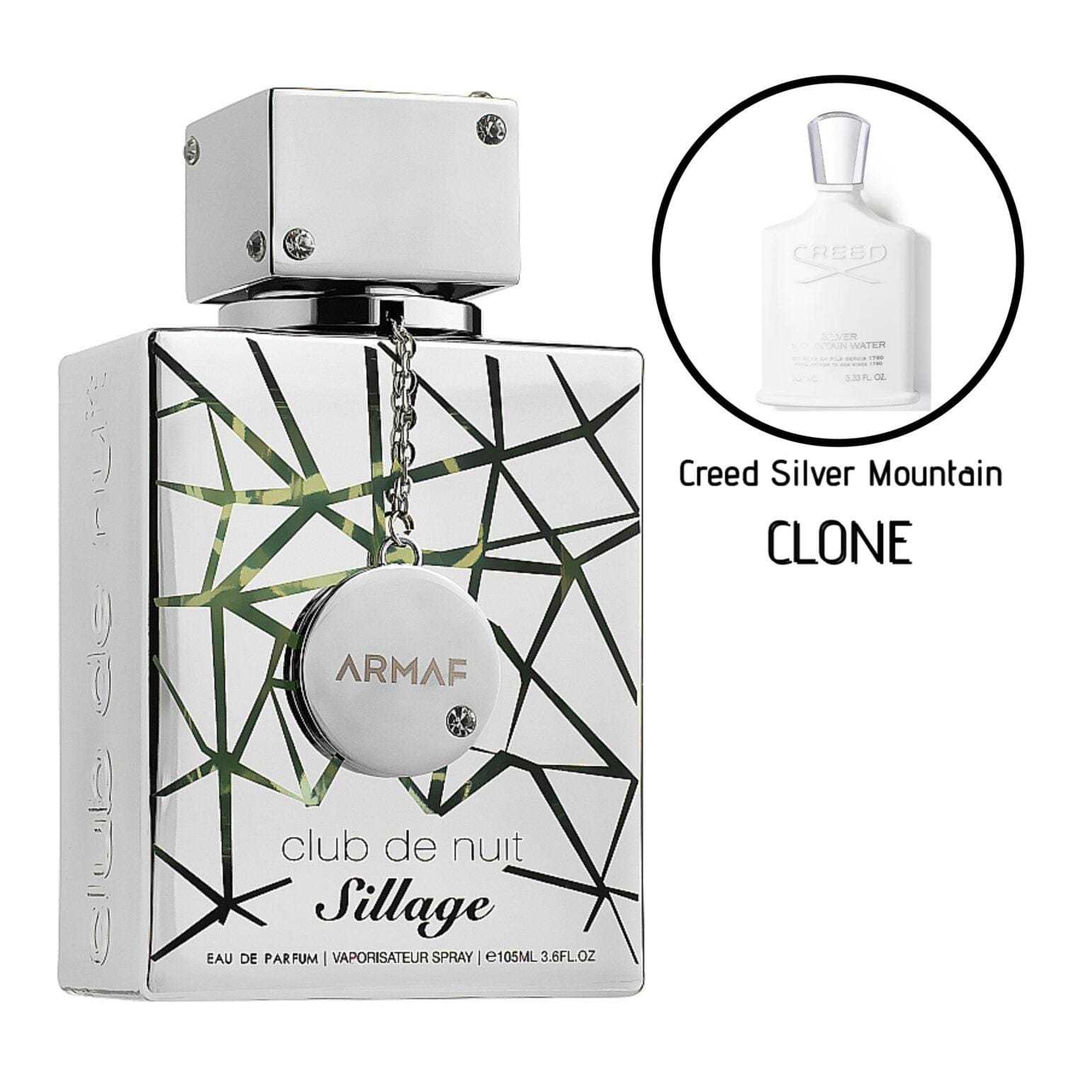 Armaf Club De Nuit Sillage EDP 105ML